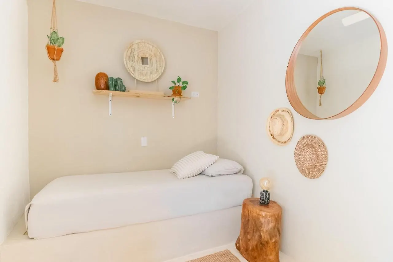 Hotel Kibayo Lagoon Villa Cabarete République dominicaine