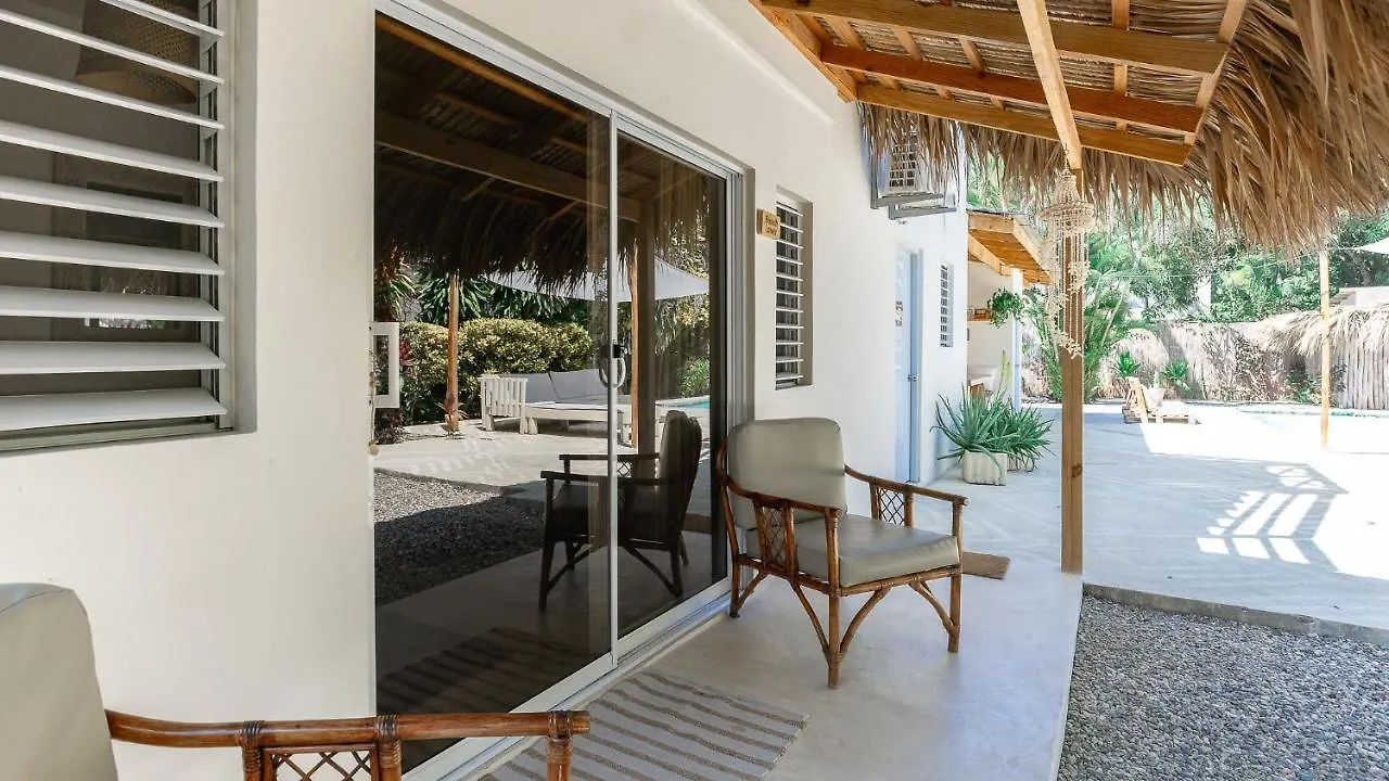 Kibayo Lagoon Villa Cabarete République dominicaine