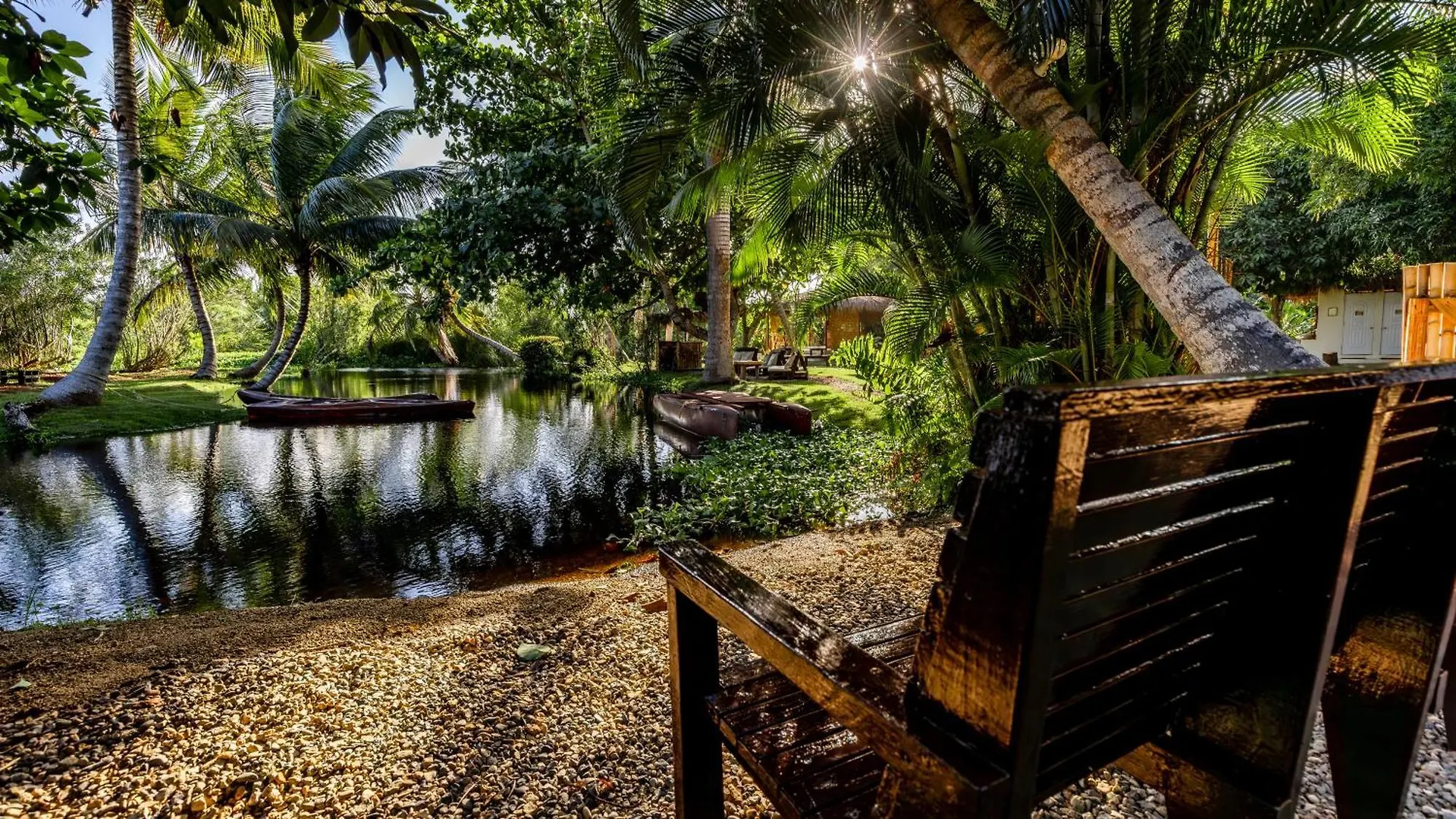Kibayo Lagoon Villa Cabarete