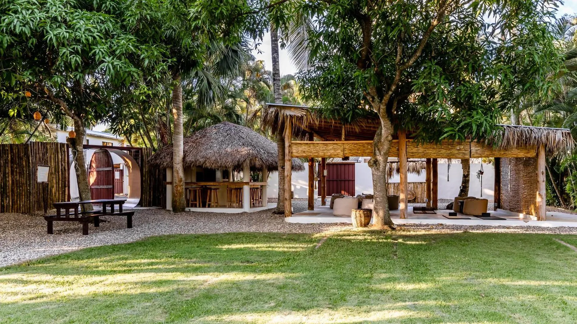 Hotel Kibayo Lagoon Villa Cabarete République dominicaine