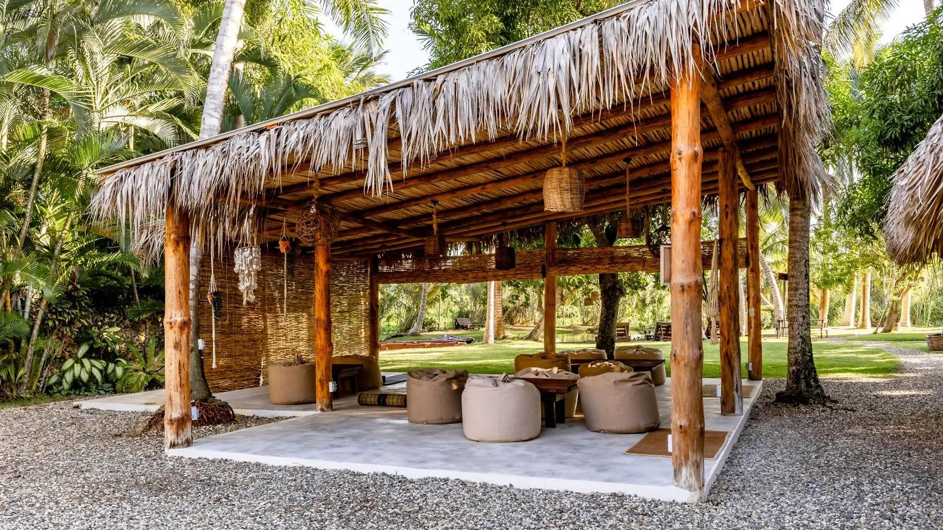 Hotel Kibayo Lagoon Villa Cabarete République dominicaine