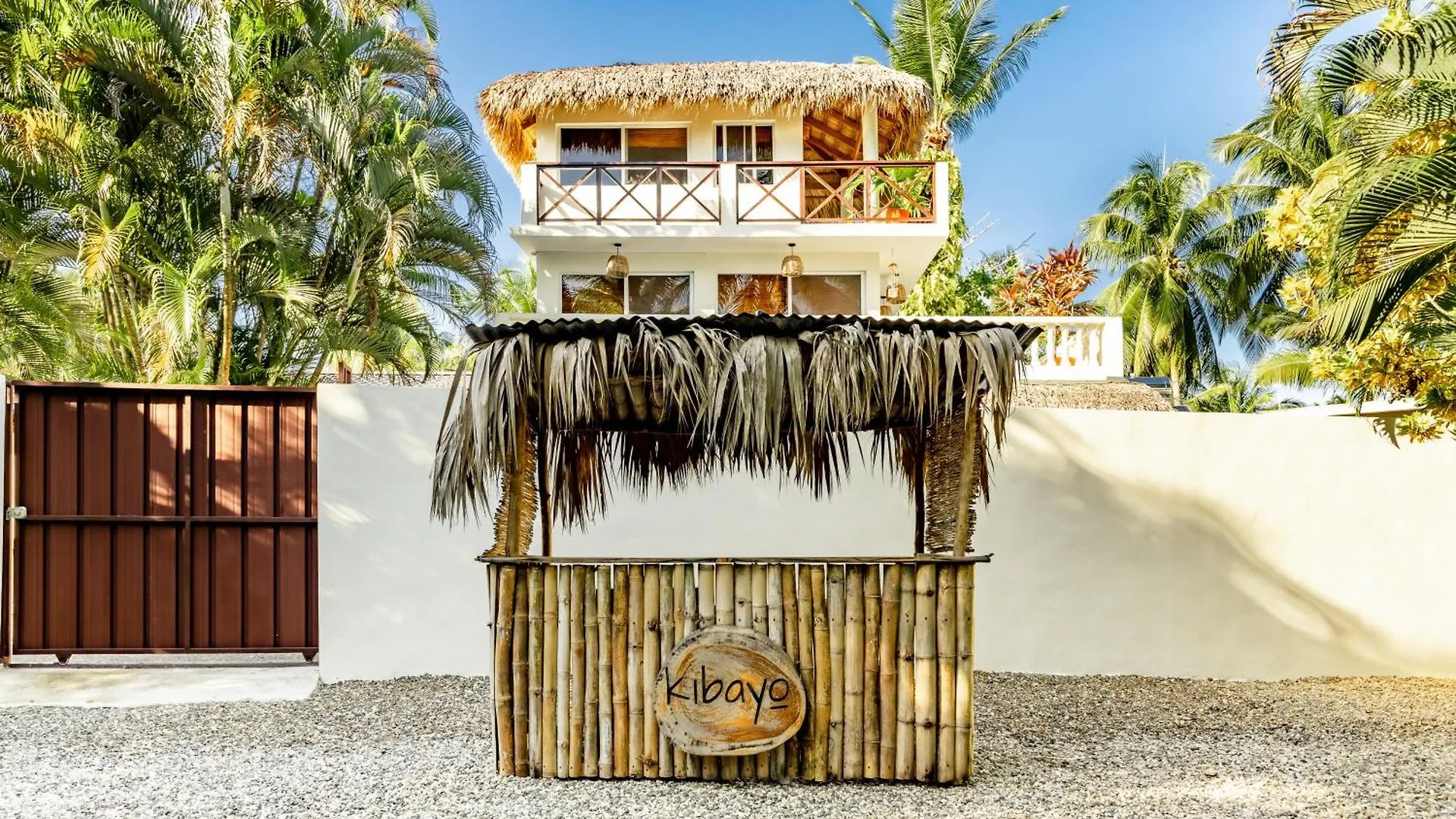 Kibayo Lagoon Villa Cabarete