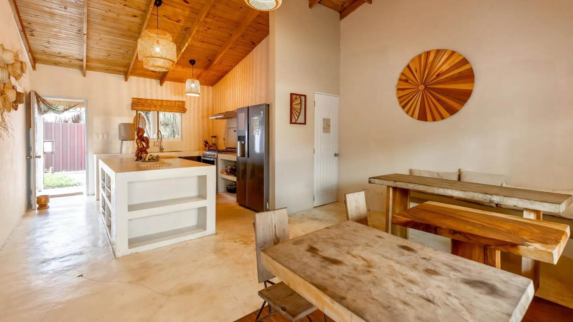 Kibayo Lagoon Villa Cabarete 0*,  République dominicaine
